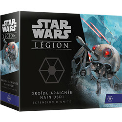 STAR WARS LEGION : DROIDE ARAIGNÉE DSD1
