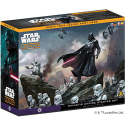 STAR WARS LEGION : EMPIRE STARTER SET