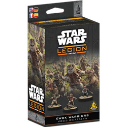 STAR WARS LEGION : EWOK WARRIORS