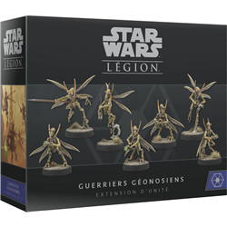 STAR WARS LEGION : GUERRIERS GÉONOSIENS