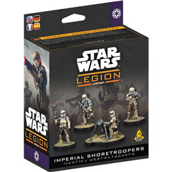 STAR WARS LEGION: IMPERIAL SHORETROOPERS