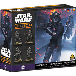 STAR WARS LEGION: IMPERIAL SPECIAL FORCES