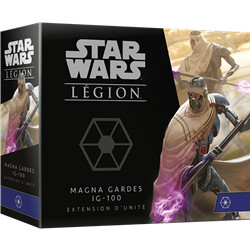 STAR WARS LEGION : MAGNA GARDES IG-100
