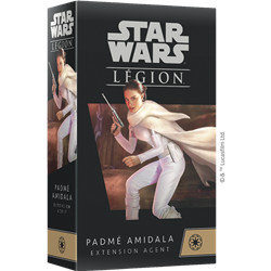 STAR WARS LEGION : PADMÉ AMIDALA - EXTENSION AGENT