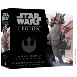 STAR WARS LEGION : SOLDATS MONTÉS SUR TAUNTAUN
