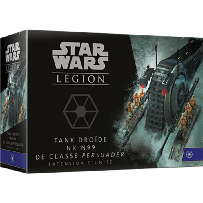 STAR WARS LEGION : TANK DROÏDE NR-N99DE CLASSE STAR WARS LEGION : TANK DROÏDE NR-N99DE CLASSE