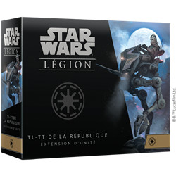 STAR WARS LEGION : TL-TT DE LA RÉPUBLIQUE