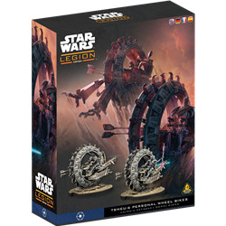 STAR WARS LEGION: TSMEU-6 PERSONAL WHEEL BIKE