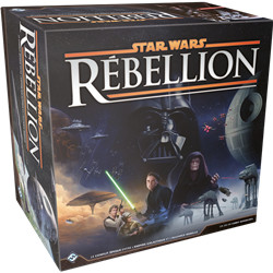 STAR WARS - RÉBELLION