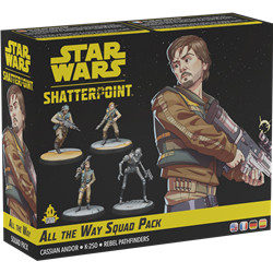 STAR WARS SHATTERPOINT : ALL THE WAY