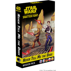 STAR WARS SHATTERPOINT : MOI ET LES PROBABILITÉS (SET DE MISSION)