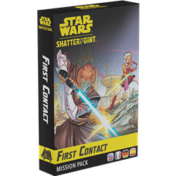 STAR WARS SHATTERPOINT - PACK DE MISSION - PREMIER CONTACT