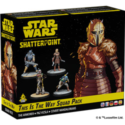 STAR WARS SHATTERPOINT : THIS IS THE WAY SQUAD