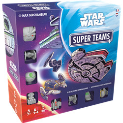 STAR WARS SUPER TEAMS
