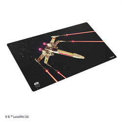 STAR WARS UNLIMITED - ART GAME MAT - X-WING