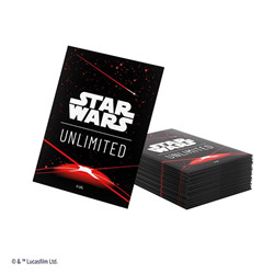 STAR WARS UNLIMITED - ART SLEEVES