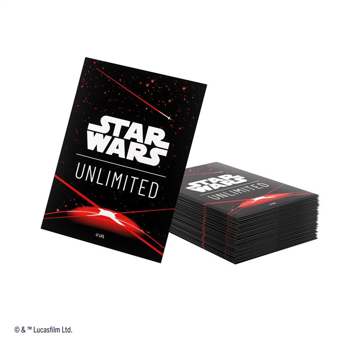 STAR WARS UNLIMITED - ART SLEEVES STAR WARS UNLIMITED - ART SLEEVES