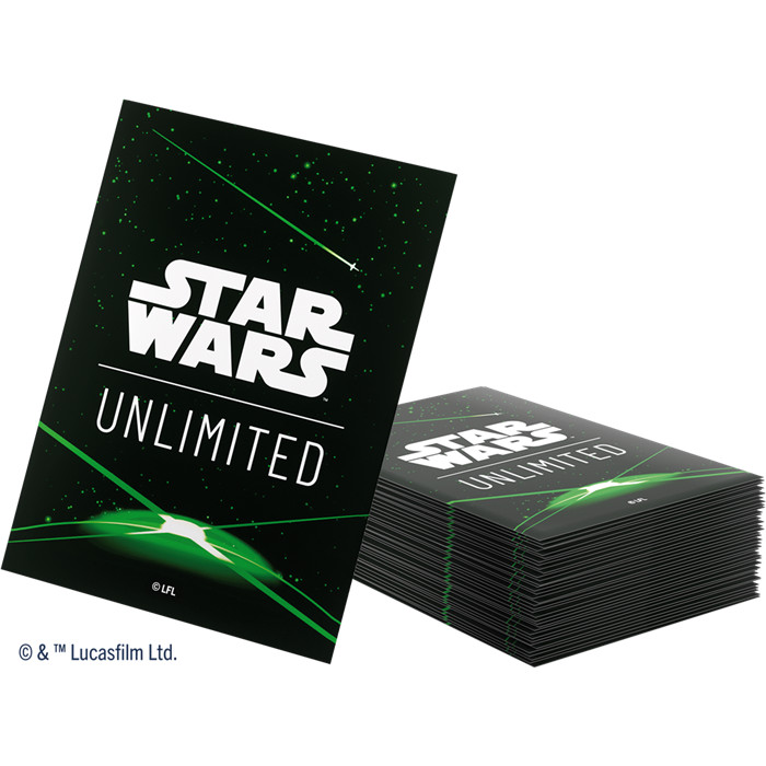 STAR WARS UNLIMITED - ART SLEEVES STAR WARS UNLIMITED - ART SLEEVES