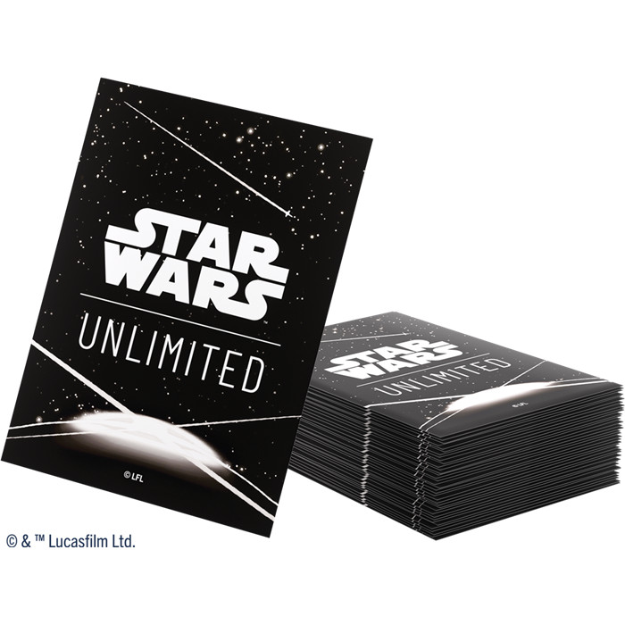 STAR WARS UNLIMITED - ART SLEEVES STAR WARS UNLIMITED - ART SLEEVES