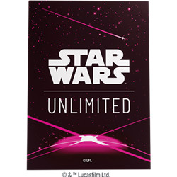 STAR WARS UNLIMITED - ART SLEEVES
