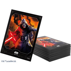 STAR WARS UNLIMITED - ART SLEEVES - KYLO REN
