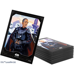 STAR WARS UNLIMITED - ART SLEEVES - MOFF GIDEON
