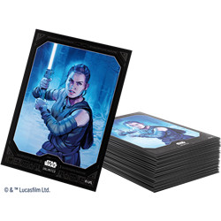 STAR WARS UNLIMITED - ART SLEEVES - REY