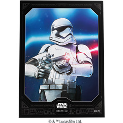 STAR WARS UNLIMITED - ART SLEEVES - STORMTROOPER
