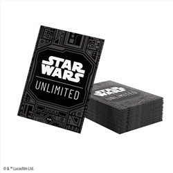 STAR WARS UNLIMITED - ART SLEEVES - UNLIMITED PATTERN