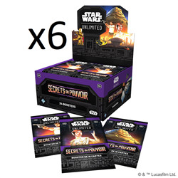 STAR WARS UNLIMITED - CASE SECRET DU POUVOIR