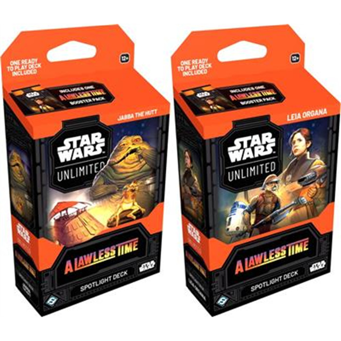 STAR WARS UNLIMITED - PACK DECK STAR WARS UNLIMITED - PACK DECK