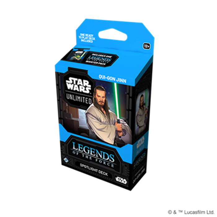 STAR WARS UNLIMITED -SANS FOI NI LOI - DECK LEIA ORGANA STAR WARS UNLIMITED -SANS FOI NI LOI - DECK LEIA ORGANA