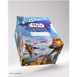 STAR WARS UNLIMITED - TS SOFT CRATE - SCARIF