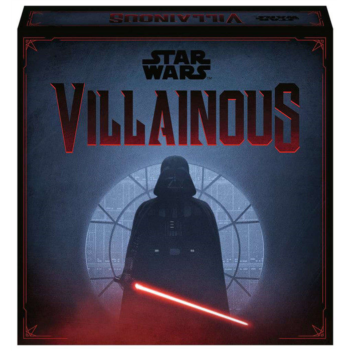 STAR WARS VILLAINOUS - FR STAR WARS VILLAINOUS - FR