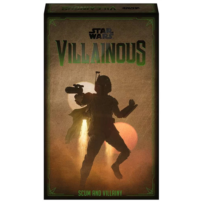 STAR WARS VILLAINOUS VERMINE ET TRAHISON STAR WARS VILLAINOUS VERMINE ET TRAHISON