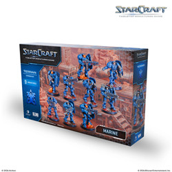 STARCRAFT - MARINE