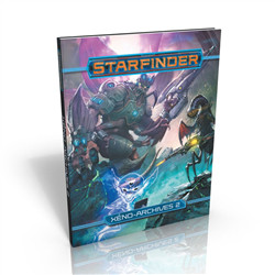 STARFINDER - XENO-ARCHIVE 2