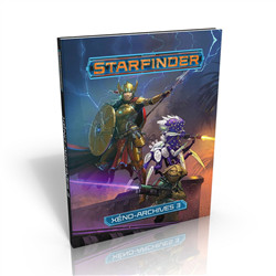 STARFINDER : XÉNO - ARCHIVES 3