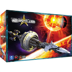 STARSHIP INTERSTELLAR
