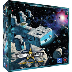 STARSHIP INTERSTELLAR EXT 1: DANGER FROM KUIPER