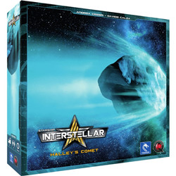 STARSHIP INTERSTELLAR EXT 3: HALLEY'S COMET
