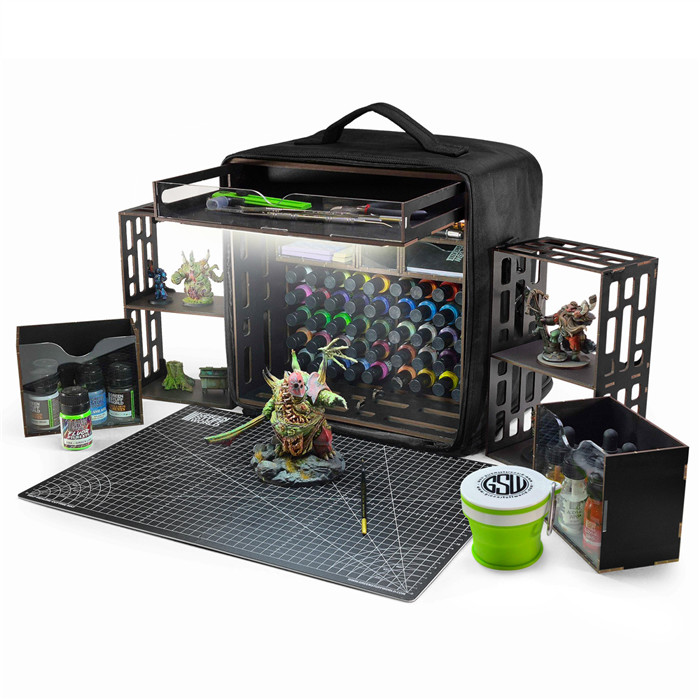 STATION DE PEINTURE PORTABLE STATION DE PEINTURE PORTABLE