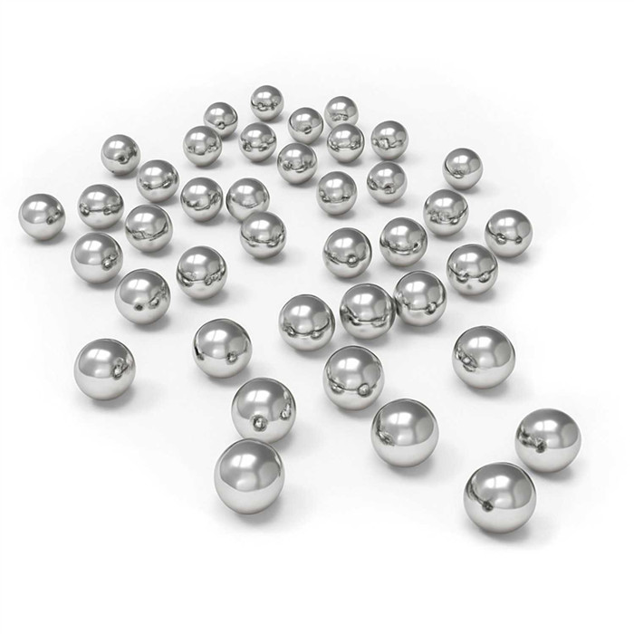 STEEL MIXING - BILLES 6.5MM STEEL MIXING - BILLES 6.5MM