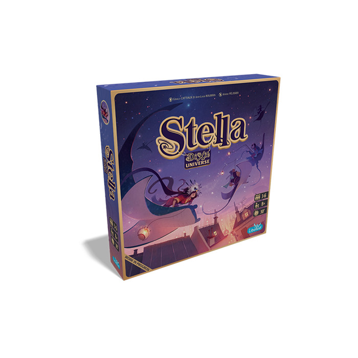 STELLA - DIXIT UNIVERSE STELLA - DIXIT UNIVERSE