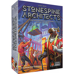STONESPINE ARCHITECTS