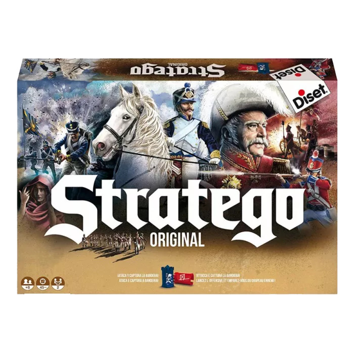 STRATEGO ORIGINAL STRATEGO ORIGINAL