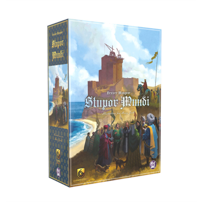 STUPOR MUNDI STUPOR MUNDI