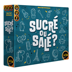 SUCRÉ OU SALÉ