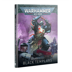 SUPPLÉMENT DE CODEX: BLACK TEMPLARS V10