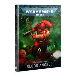 SUPPLÉMENT DE CODEX: BLOOD ANGELS